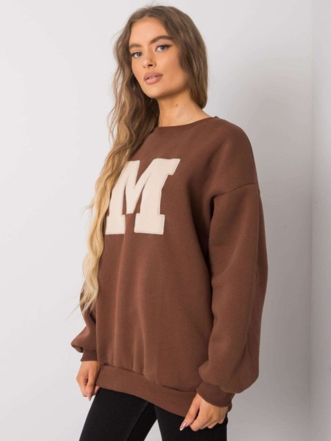 Bluza EM-BL-617-1.34X brązowy L/XL