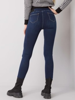 Spodnie NM-SP-L75.70 ciemny niebieski XS