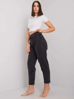 Spodnie jeans MR-SP-263.65P ciemny szary 28