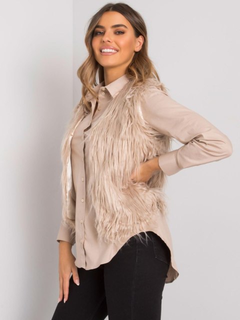 Kamizelka TW-KZ-2115.32X beżowy L