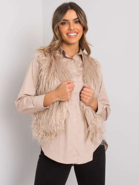 Kamizelka TW-KZ-2115.32X beżowy L