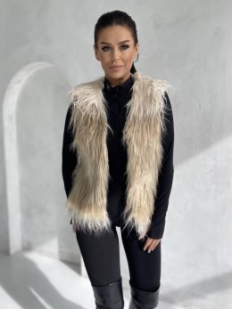 Kamizelka YP-KZ-DT-067.23P beżowy XL