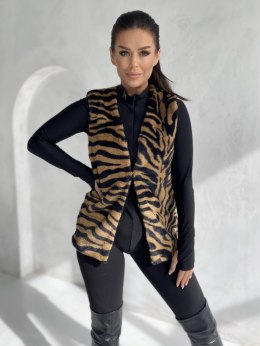 Kamizelka YP-KZ-LP-018-1.87P beżowy XL