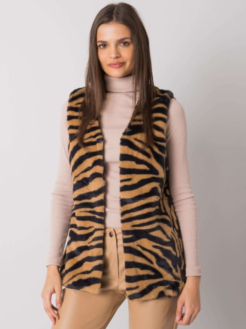 Kamizelka YP-KZ-LP-018-1.87P beżowy XL