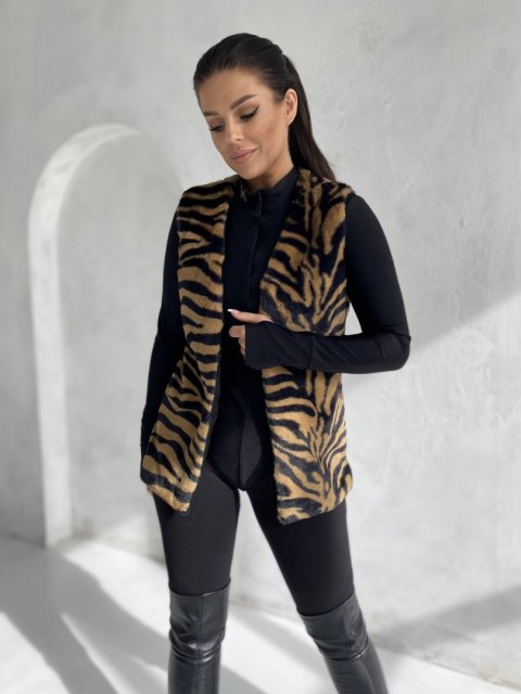 Kamizelka YP-KZ-LP-018-1.87P beżowy S