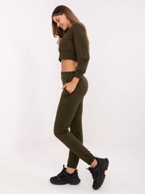 Komplet 356-KMPL-1203.83 khaki M