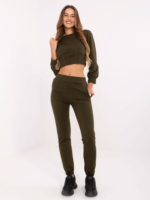 Komplet 356-KMPL-1203.83 khaki M