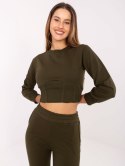 Komplet 356-KMPL-1203.83 khaki S