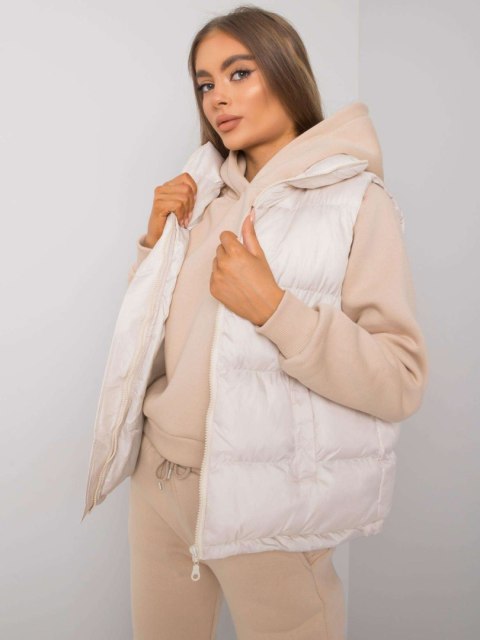 Komplet EM-KMPL-645.98P beżowy L/XL