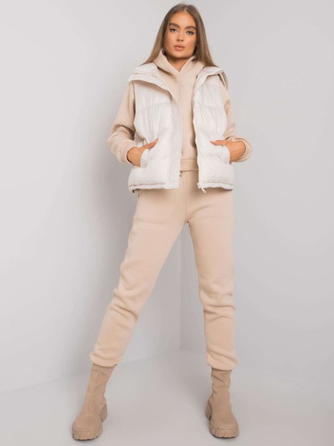 Komplet EM-KMPL-645.98P beżowy L/XL