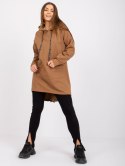 Bluza DHJ-BL-20136.37 camelowy