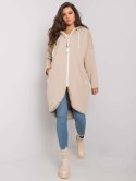 Bluza RV-BL-4742.20P beżowy S/M