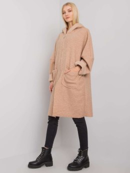 Płaszcz TW-PL-BI-21715.63P beżowy