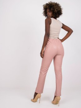 Spodnie DHJ-SP-5012.25 jasny różowy L