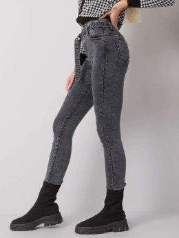 Spodnie NM-SP-L77.73 ciemny szary XS