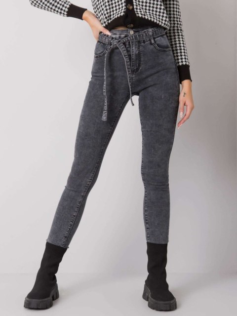 Spodnie NM-SP-L77.73 ciemny szary XS