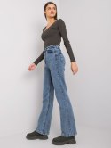Spodnie jeans MR-SP-351.72P ciemny niebieski 25