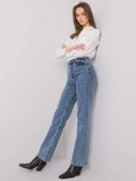 Spodnie jeans MR-SP-351.72P ciemny niebieski 25