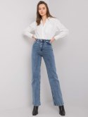 Spodnie jeans MR-SP-351.72P ciemny niebieski 25