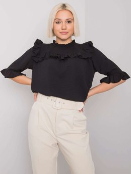 Bluzka CHA-BZ-3312.30 czarny L/XL