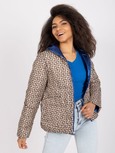 Kurtka YP-KR-cx4290.99P niebieski L