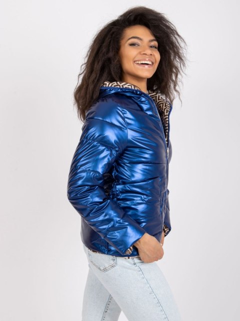 Kurtka YP-KR-cx4290.99P niebieski M