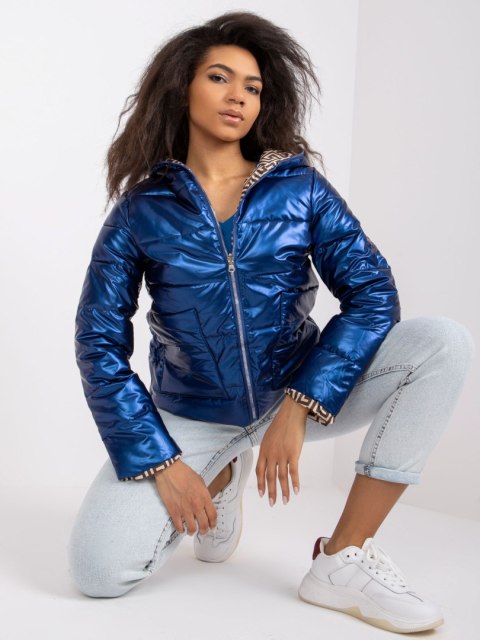 Kurtka YP-KR-cx4290.99P niebieski S