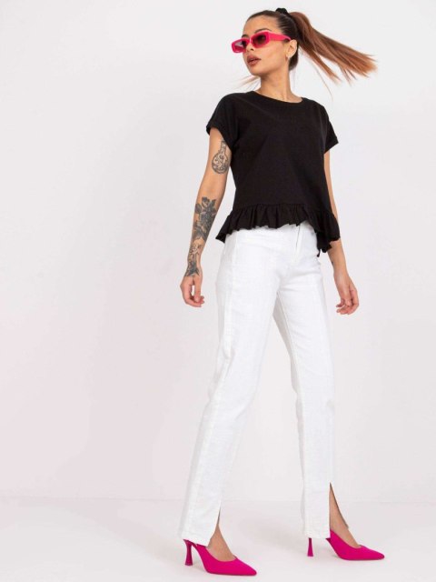 T-shirt TW-TS-1053.21X czarny S