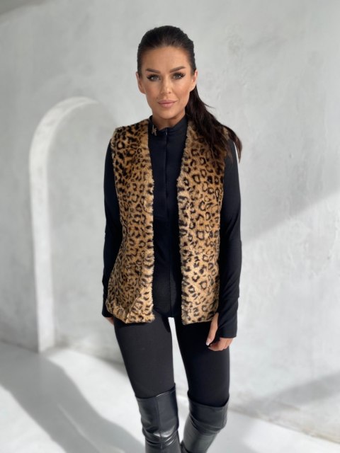 Kamizelka YP-KZ-DT-031.23P beżowy M