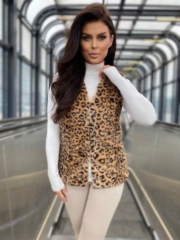 Kamizelka YP-KZ-DT-031.23P beżowy S