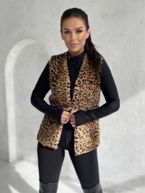 Kamizelka YP-KZ-DT-031.23P beżowy S