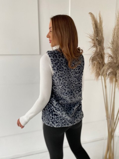 Kamizelka YP-KZ-DT-031.23P grafitowy XL