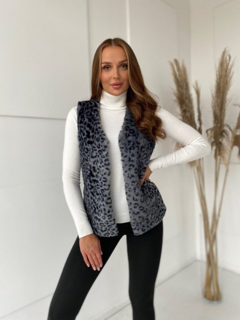 Kamizelka YP-KZ-DT-031.23P grafitowy S