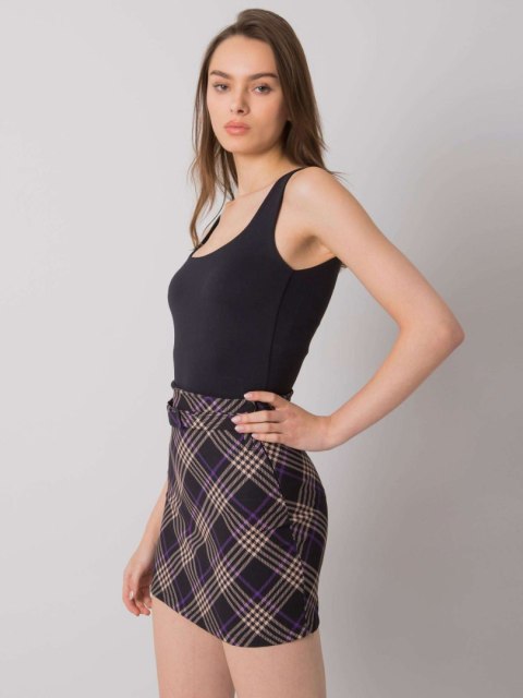 Spódnica DHJ-SD-3213.11P czarny M