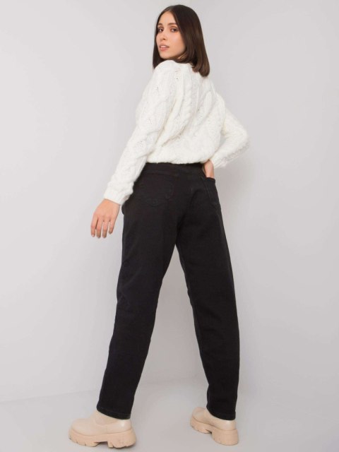 Spodnie jeans MR-SP-263.65P czarny 30