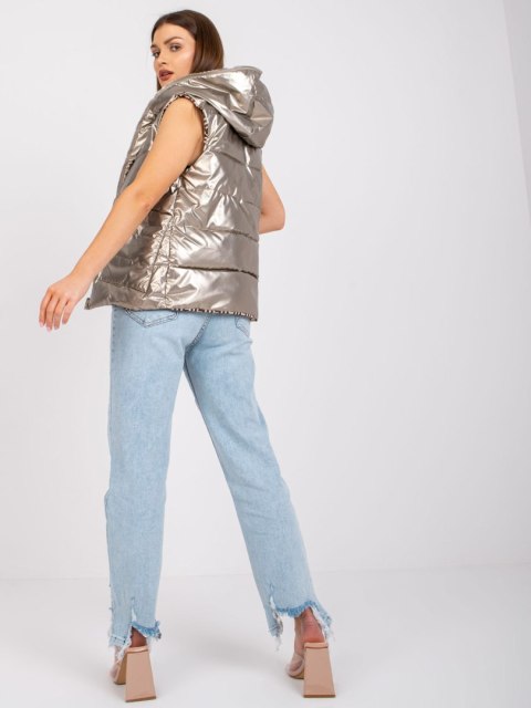 Kamizelka YP-KZ-cx4291.95P beżowy 2XL