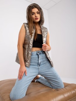 Kamizelka YP-KZ-cx4291.95P beżowy M