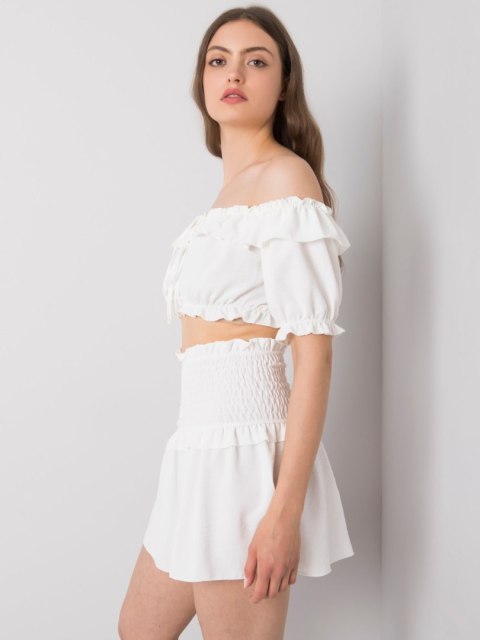 Spódnica TW-SD-BI-26716.47 biały M