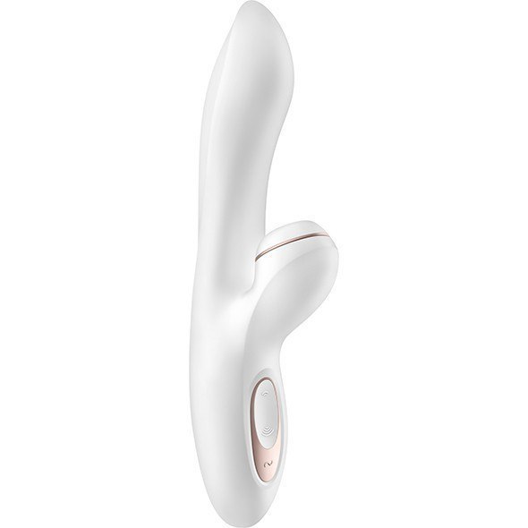 Satisfyer Pro G-Spot Rabbit &ndash; stymulator dualny z falą powietrzną i wibracją punktu G